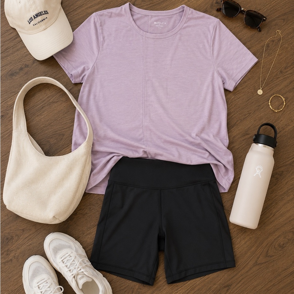 Crew Neck Athleta